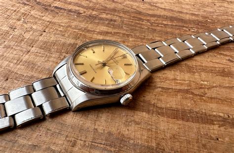 rolex 6694 ss crown|rolex 6694 size.